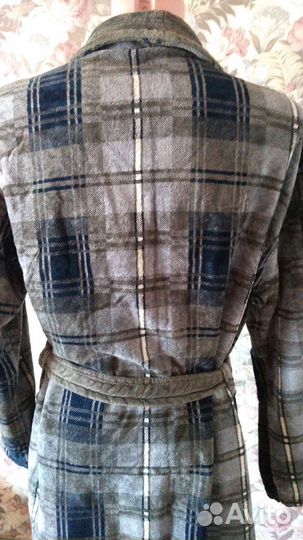 Мужской махровый халат IKEA