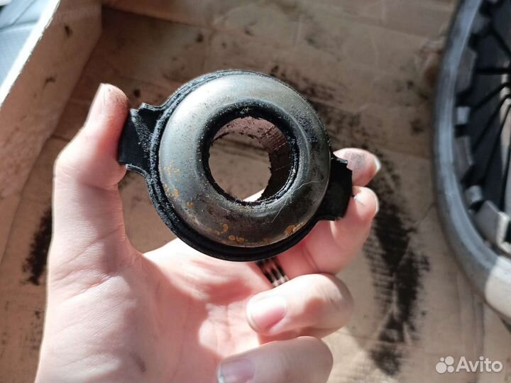 Сцепление Datsun