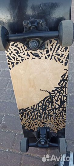 Скейтборд новый