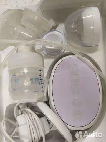 Молокоотсос электрический Philips avent
