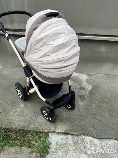 Коляска 2 в 1 adamex