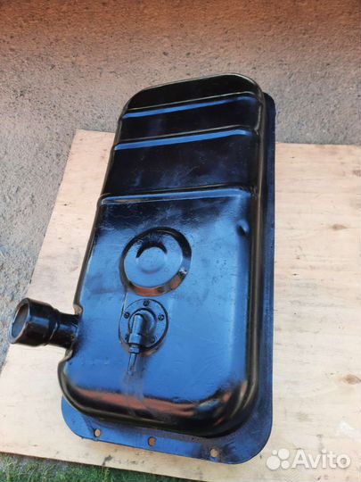 Бензобак на луаз или УАЗ