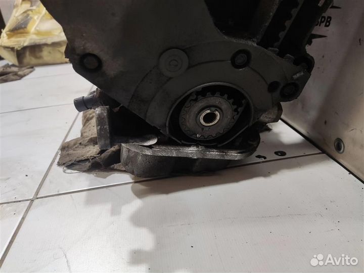 Двигатель (двс) ZAZ Chance 2002