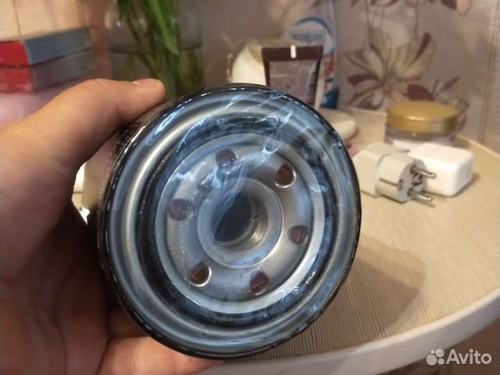 Фильтр масляный toyota