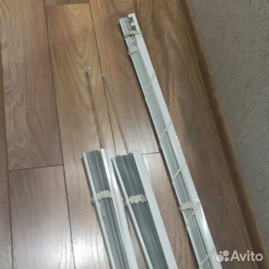 Жалюзи горизонтальные бу