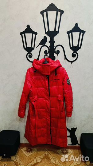 Куртка зимняя женская