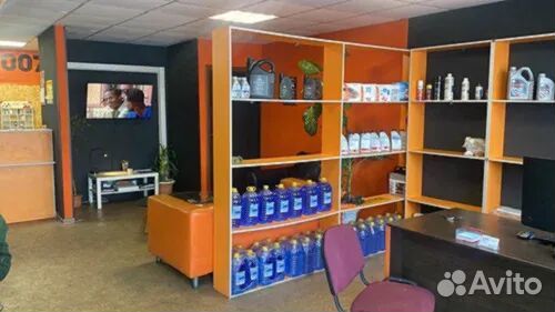 Стань партнером Магазина автозапчастей