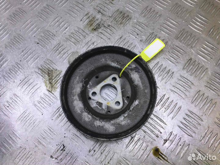 Шкив насоса гидроусилителя Audi A6 078145255h AJK