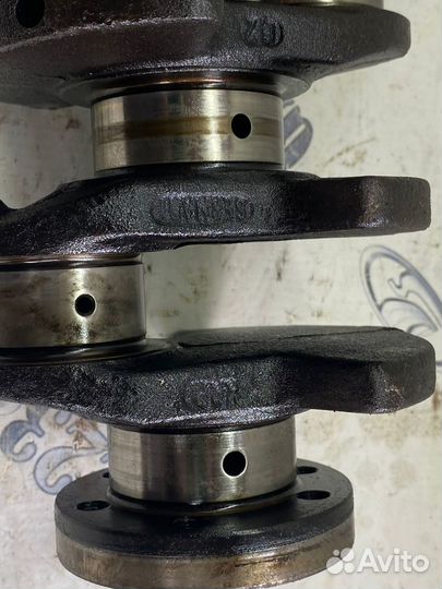 Коленвал audi 80 b3 1.8