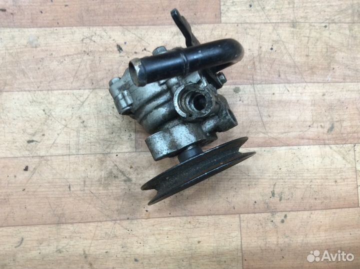 Hyundai getz насос гидроусилителя б/у