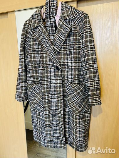 Пальто женское