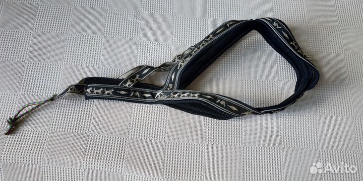 Шлейка, Амуниция для ездового спорта Невский Ангел