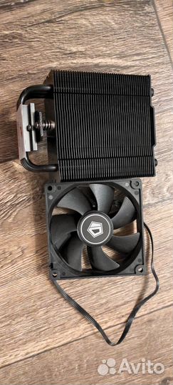 Радиатор ID cooling-903-XT Black
