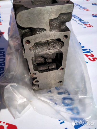 Головка блока цилиндров пустая Kia XA Под