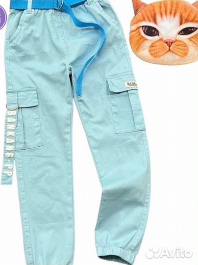 Штаны детские