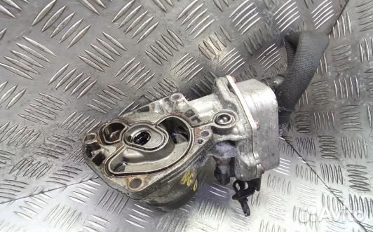 Корпус масляного фильтра дизельный peugeot 4007 (DBG10A801)