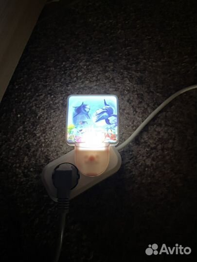 Ночник детский