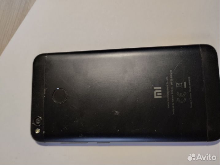 Xiaomi Redmi 4X, 3/32 ГБ
