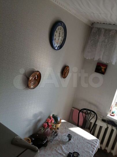 3-к. квартира, 66 м², 3/3 эт.