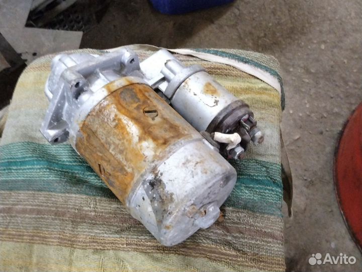 Стартер ваз