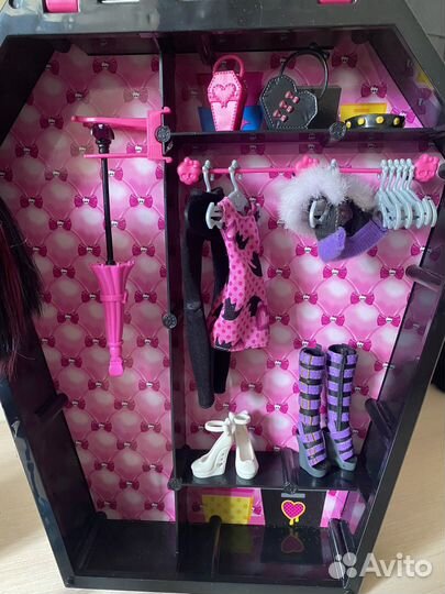 Куклы монстер хай