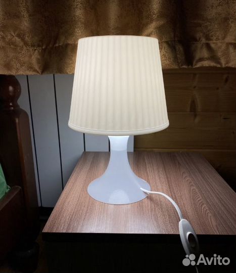 Светильник IKEA Lampan