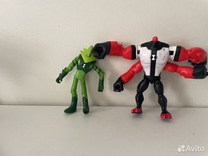 Фигурки Бен 10 / ben 10