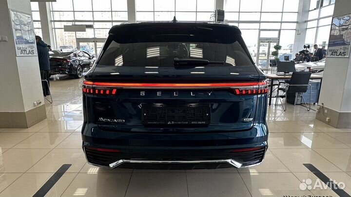 Geely Monjaro 2.0 AT, 2024