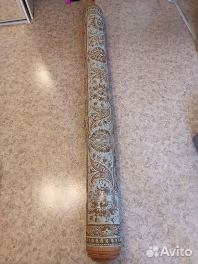 Ковер шерстяной 2х3м СССР