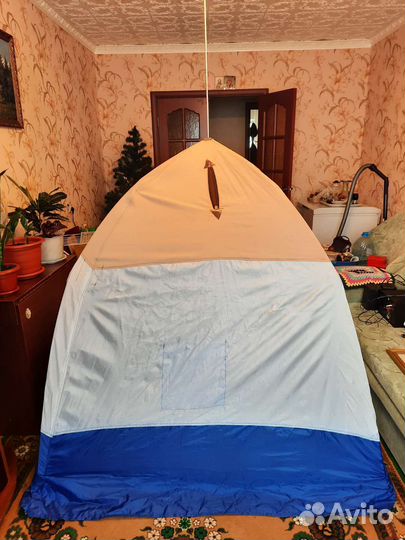 Палатка для зимней рыбалки
