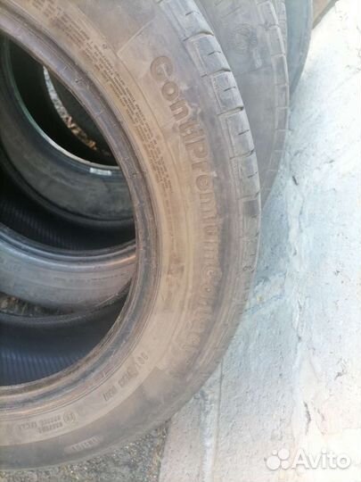 Continental ContiPremiumContact 195/65 R15