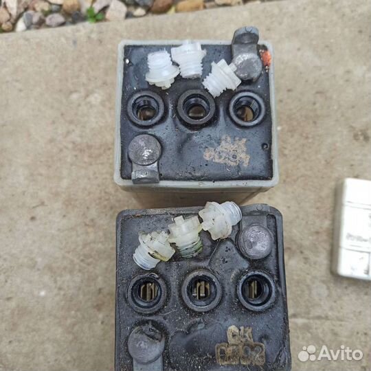 Аккумулятор для мотоцикла