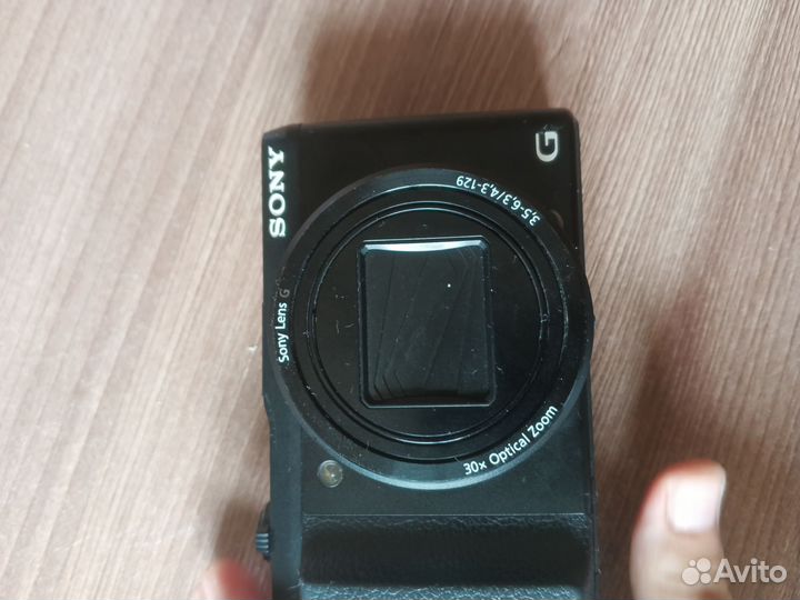 Фотоаппарат Sony dcs-hx50