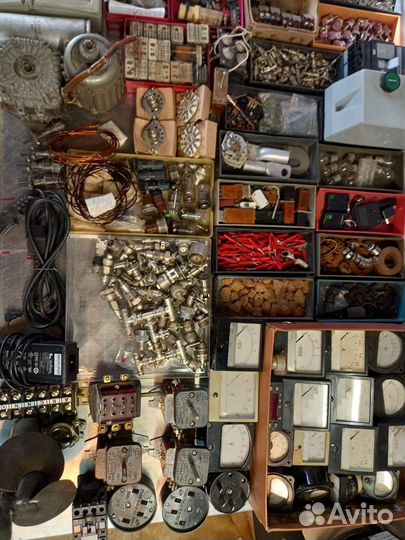 Радиодетали