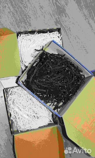 Гирлянда светодиодная 25м