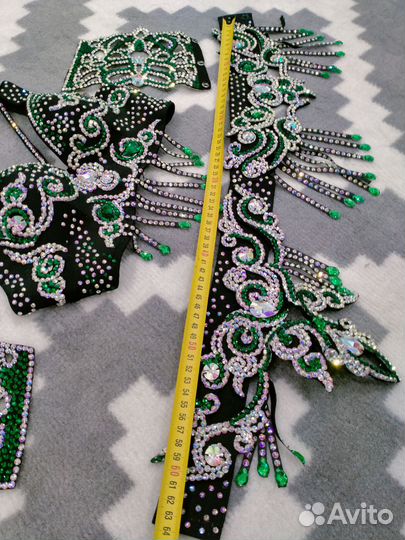 Продам основу для костюма танца живота, белиденс