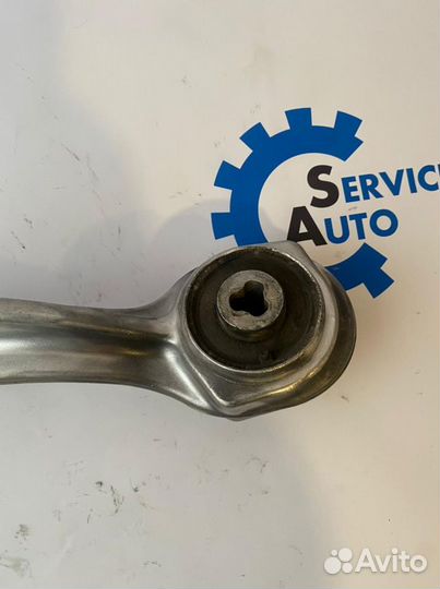 Mercedes w212 09- CLS W218 Рычаг левый 0014