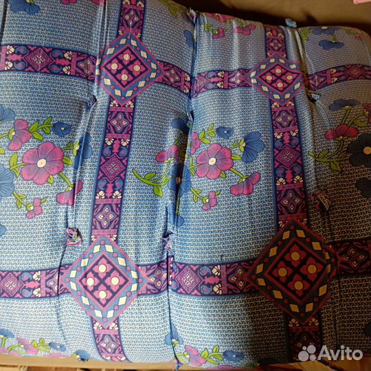 Матрас ватный 70/190 новый