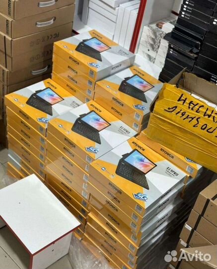 Планшет atouch x19 pro