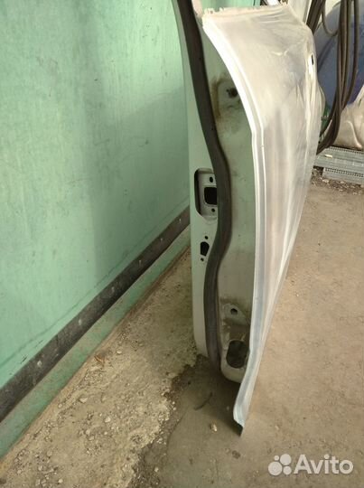 Дверь Ford Focus 3 2011-2018