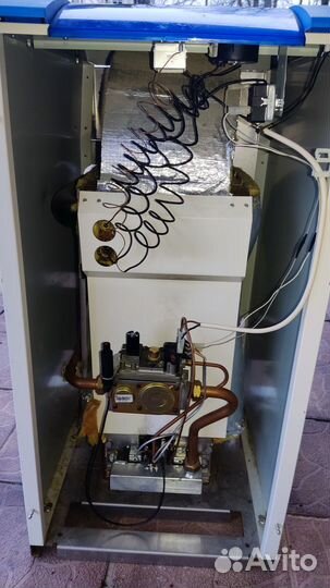 Газовый кател напольный Термона 18 кВт