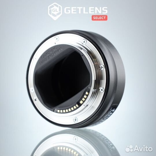 Адаптер крепления Canon Mount Adapter EF-EOS R