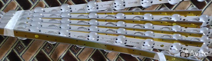 SSC trident 43uk65 s svl430a62