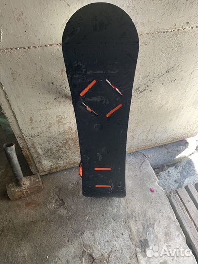 Сноуборд детский 100 см
