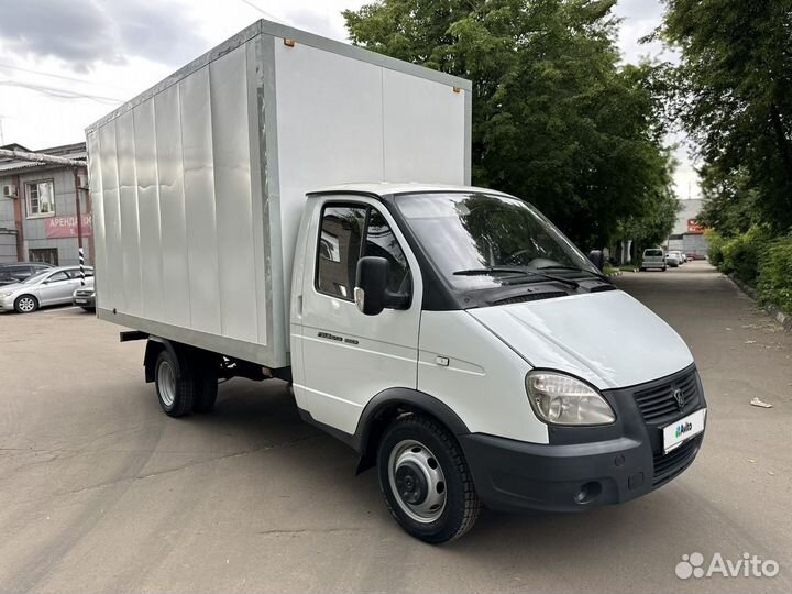 ГАЗ ГАЗель 3302, 2017