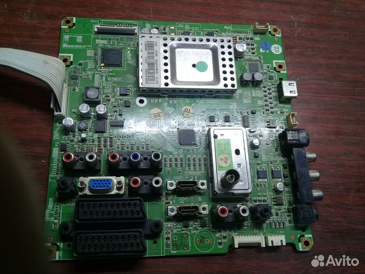 Платы (main) для ЖК телевизоров