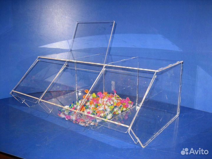 Боксы для магазина