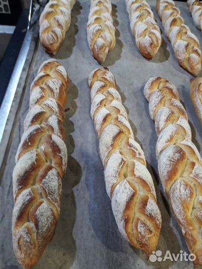 Заведующий хлебопекарным производством brand shef