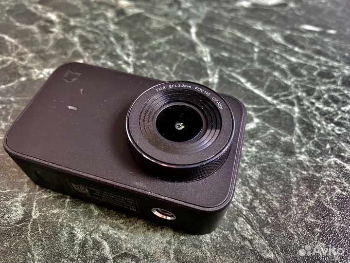 Экшн камера xiaomi mi action camera 4k