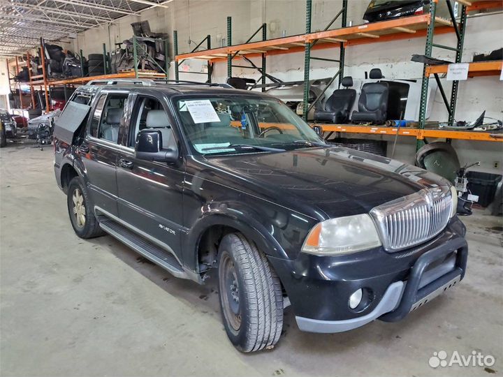 Разбор на запчасти Lincoln Aviator